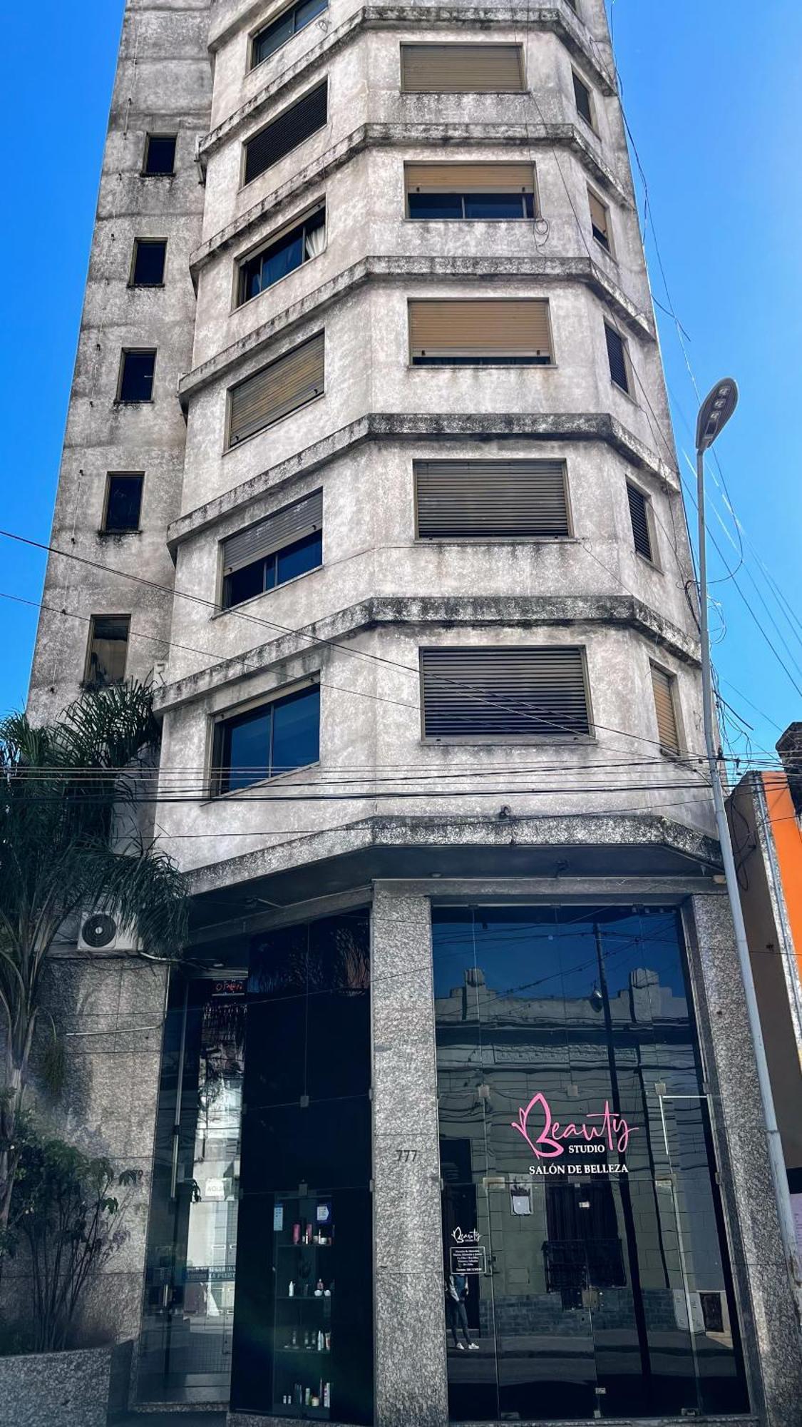 Apartotel Office Central San Salvador de Jujuy Exterior foto